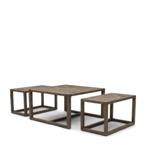 Sofabord Romora Bay CT S/3 BESTILLINGSVARER