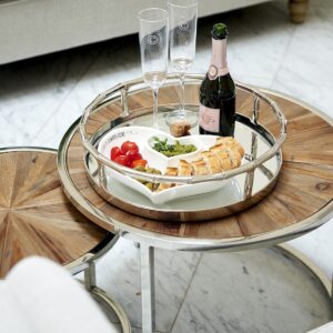 Sofabord Greenwich Coffee Table S/2 BESTILLINGSVARER