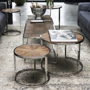 Sofabord Greenwich Coffee Table S/2 BESTILLINGSVARER