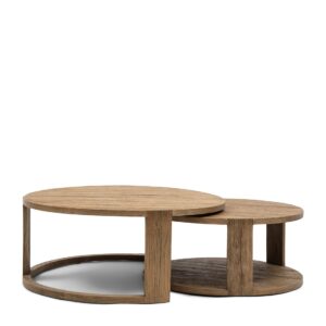 Sofabord 2 stk - Astoria Coffee Table S/2 BESTILLINGSVARER