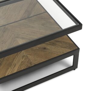 Sofabord Graydon Coffee Table 90×90