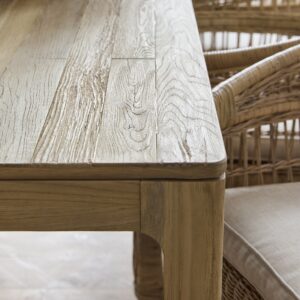 Spisebord Imola Dining Table 220x90 BESTILLINGSVARER