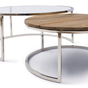 Sofabord Soho Coffee Table XL S/2 BESTILLINGSVARER