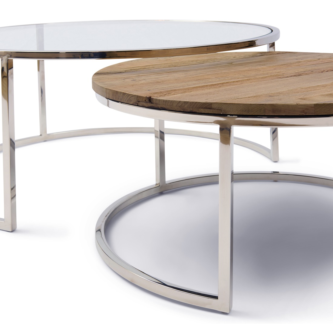 Sofabord Soho Coffee Table XL S/2 BESTILLINGSVARER Sofabord Soho Coffee Table XL S/2 BESTILLINGSVARER