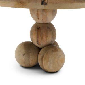Sidebord Anacapri End Table BESTILLINGSVARER