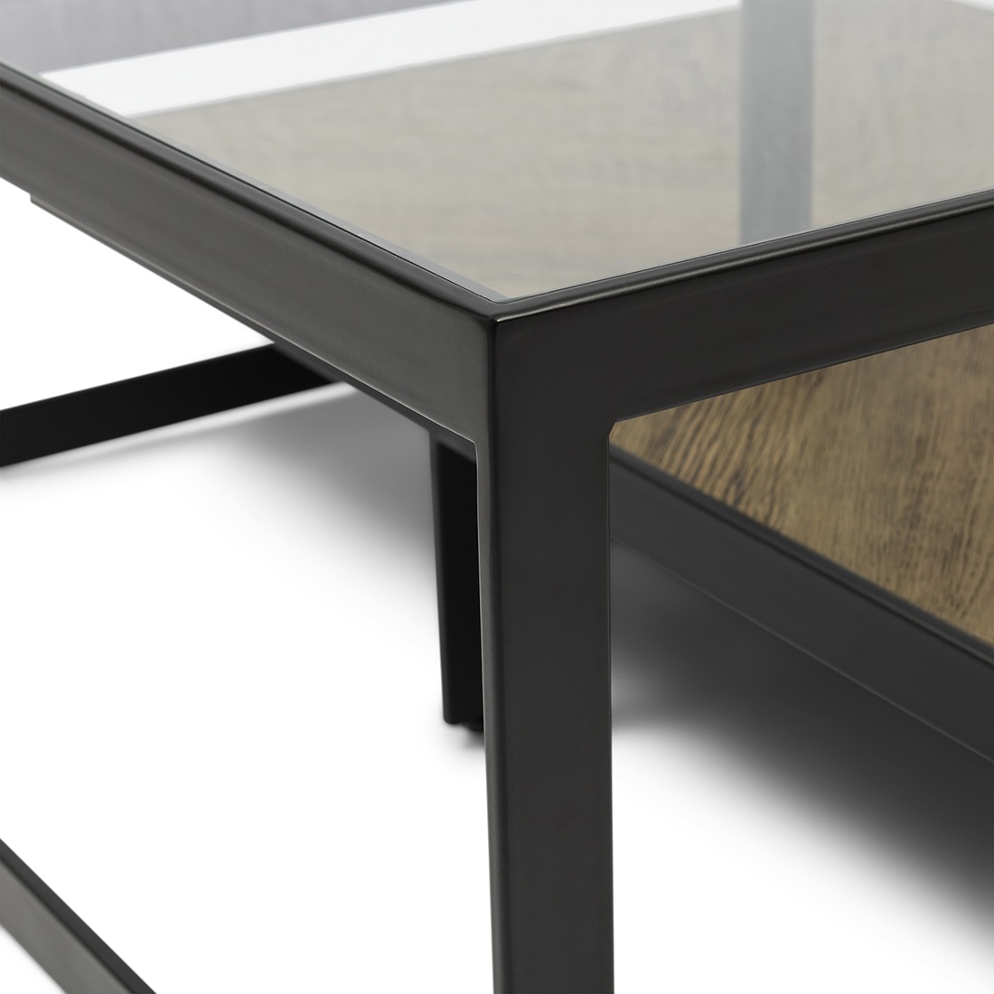Sofabord Graydon Coffee Table 90×90 Sofabord Graydon Coffee Table 90×90