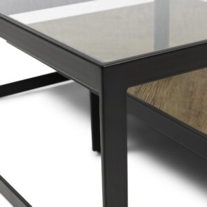 Sofabord Graydon Coffee Table 180x80 BESTILLINGSVARER