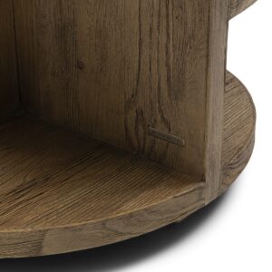Sidebord - Del Rey End Table Dia 60 BESTILLINGSVARER