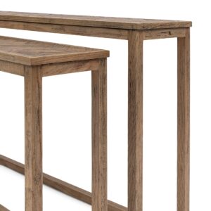 Sidebord - Harbour Island Side Table S/2 BESTILLINGSVARER