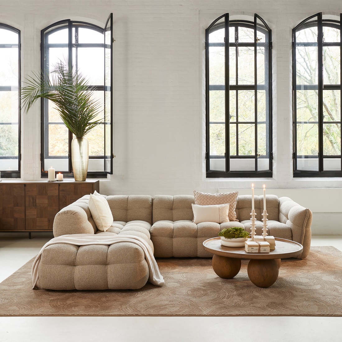 Sofabord Rockefeller Coffee Table BESTILLINGSVARER Sofabord Rockefeller Coffee Table BESTILLINGSVARER