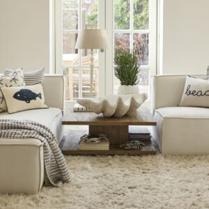Sofabord Vermont Coffee Table 90x90 BESTILLINGSVARER