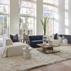 Sofabord Vermont Coffee Table 90x90 BESTILLINGSVARER