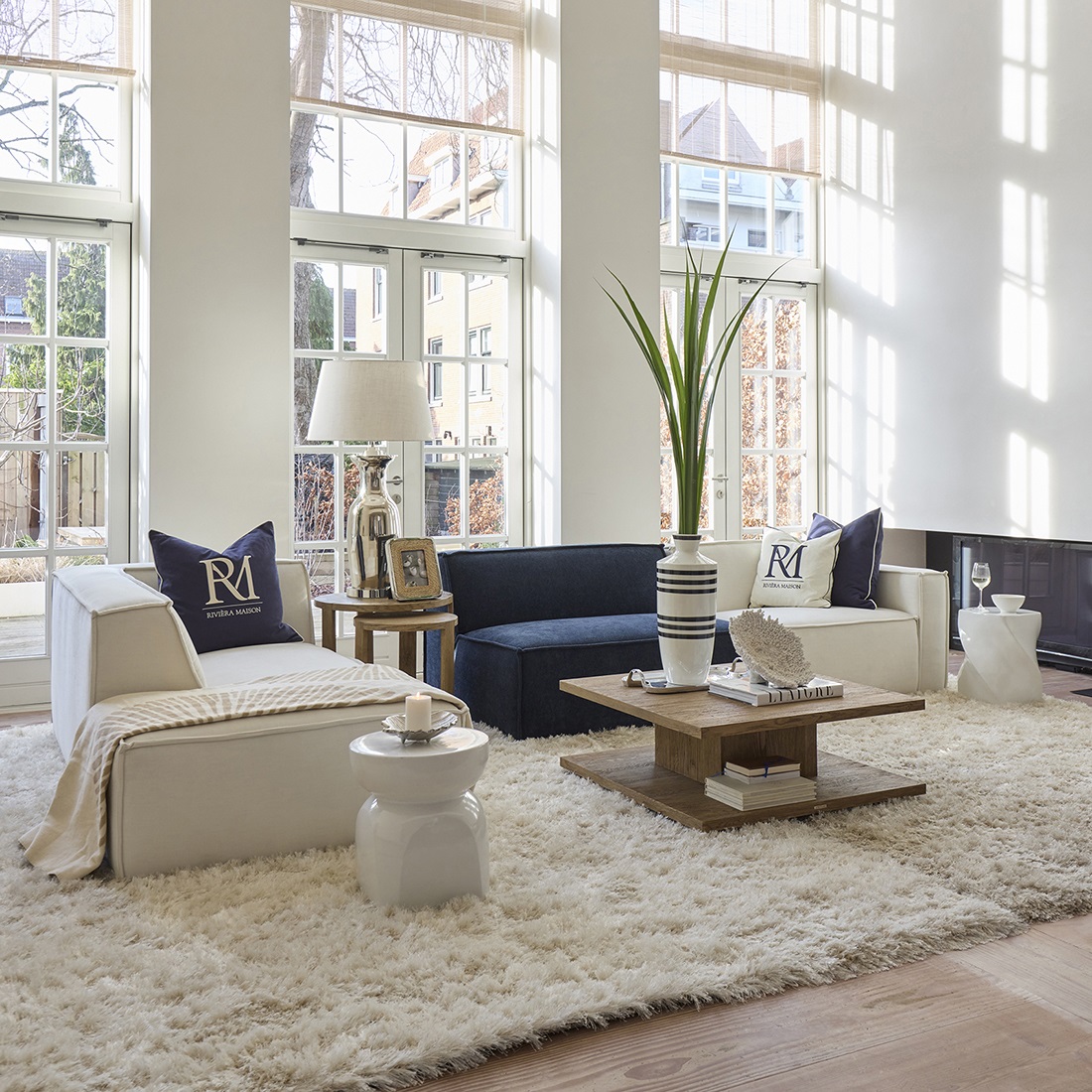 Sofabord Vermont Coffee Table 90x90 BESTILLINGSVARER Sofabord Vermont Coffee Table 90x90 BESTILLINGSVARER
