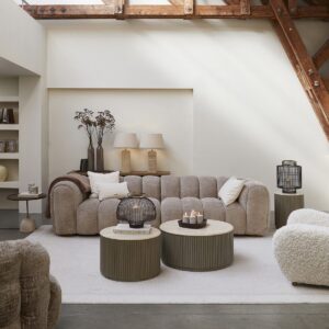 Sofabord Villanova Coffee Table Dia 60 BESTILLINGSVARER
