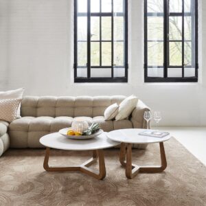 Sofabord Casone Coffee Table D90 BESTILLINGSVARER