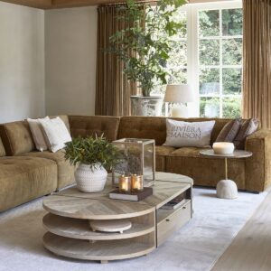 Sofabord Malibu Coffee Table - BESTILLINGSVARER