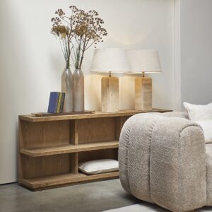 Sidebord Vermont Side Table 180x35 BESTILLINGSVARER