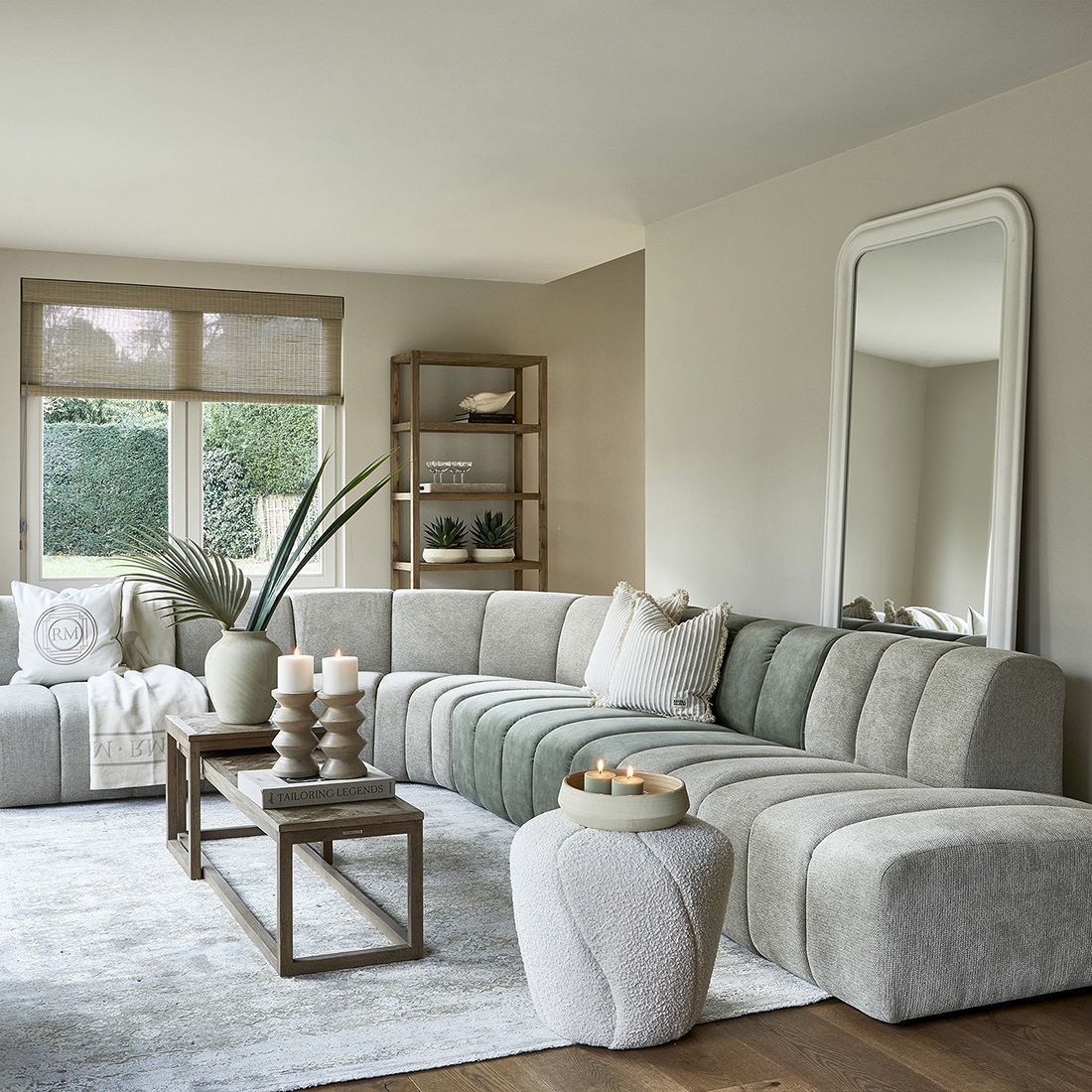Sofabord Harbour Island CT S/3 BESTILLINGSVARER Sofabord Harbour Island CT S/3 BESTILLINGSVARER