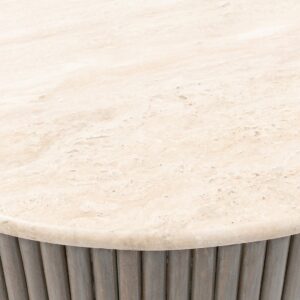 Sofabord Villanova Coffee Table Dia 80 BESTILLINGSVARER
