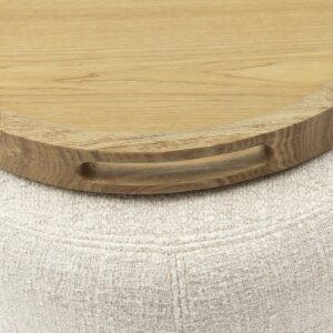 Sidebord Babylon End Table with Tray Small BESTILLINGSVARER