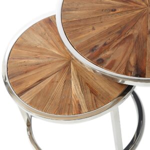 Sofabord Greenwich Coffee Table S/2 BESTILLINGSVARER