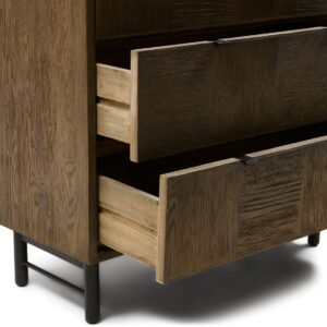 Kommode Mac Arthur Park Chest of Drawers H100 BESTILLINGSVARER