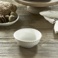 Elegant Twist Cereal Bowl Elegant Twist Cereal Bowl