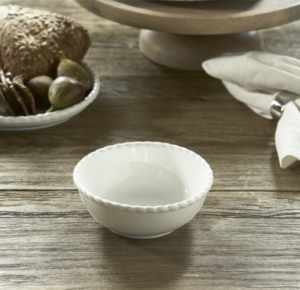 Elegant Twist Cereal Bowl