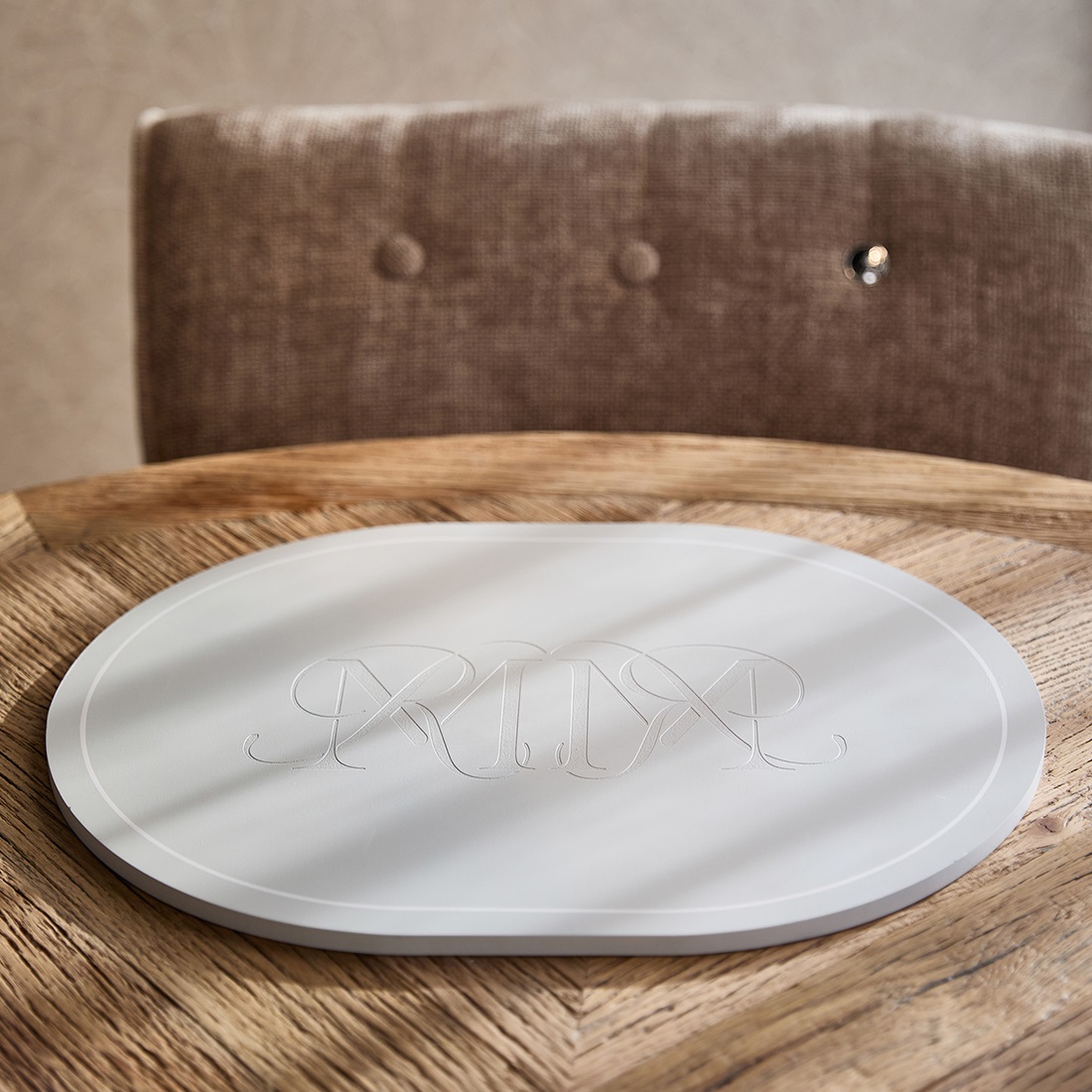 Dækkeserviet - Classic RM Placemat Dækkeserviet - Classic RM Placemat