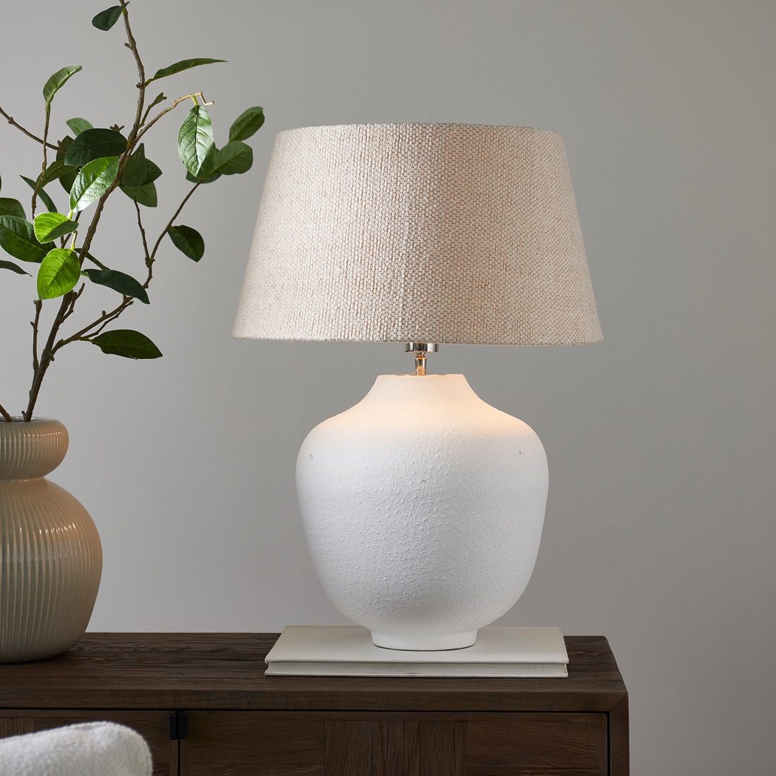 Lampeskærm - Chelan Lampshade 45x25 cm Lampeskærm - Chelan Lampshade 45x25 cm