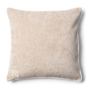 Pude - RM Monogram Aveiro Pillow 60x60 cm