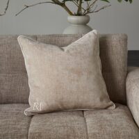 Pude - RM Monogram Aveiro Pillow 60x60 cm