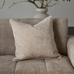 Pude - RM Monogram Aveiro Pillow 60x60 cm