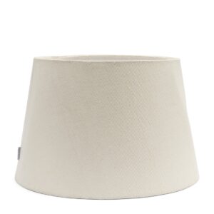 Chelan Lampshade 55x34 – elegant lampeskærm i Linnen
