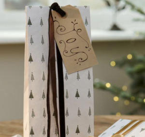 Velourbånd chocolate brun pris pr meter.